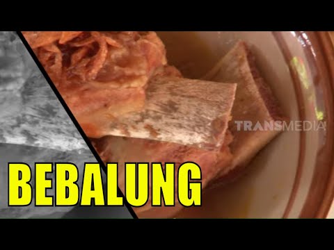 Makanan Khas Lombok Dari Tulang Iga