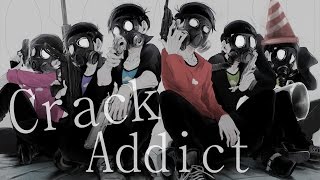 Nightcore - Crack Addict