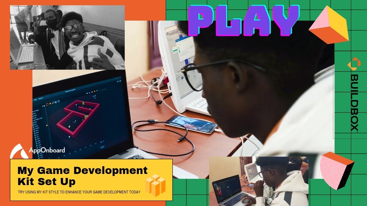 My Indie Game Dev's 2021 Setup and quick tools needed to get you ...