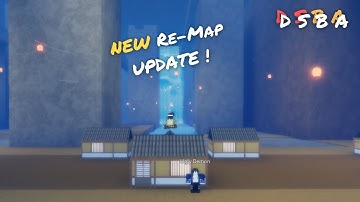 Demon Slayer Burning Ashes: NEW Re-Map UPDATE! (READ DESC)