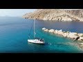 Sailing in Greece 2019
