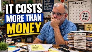 Teacher Burnout: What If Teachers Stopped Working for Free
