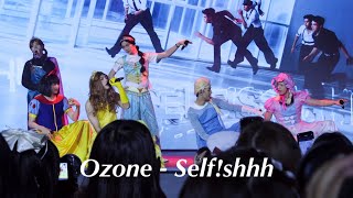 Ozone 'Self!shhh' 童話世界公主風限定版 4K Fancam | 2026/09/28 Ozone 4週年 FANCON:Self!shhh