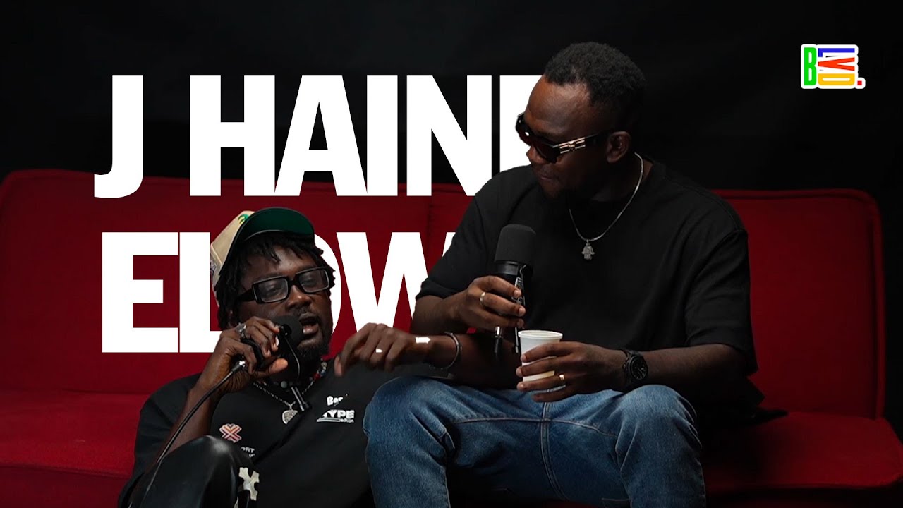 LE POINT G I J-HAINE x ELOWN I LE BOULEVARD