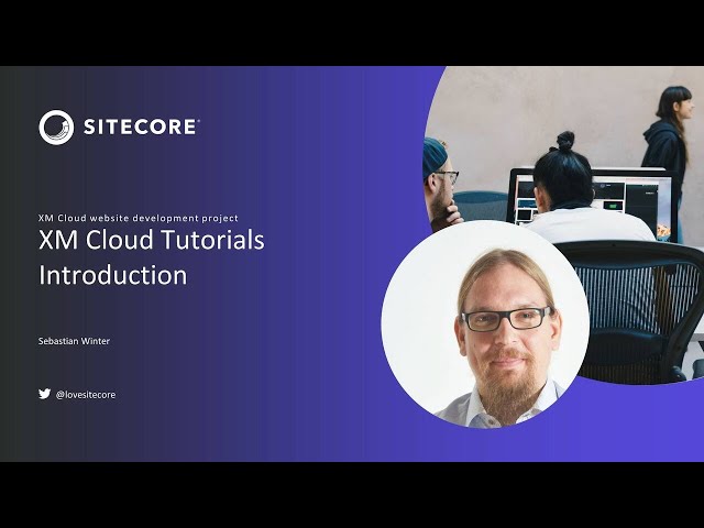 Sitecore XM Cloud