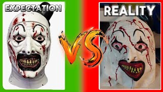 Mask Scam Alert - Ridiculous Amazon Halloween Mask Scams