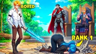 Sword Emperor Reincarnates As Talentless Trash And Becomes The STRONGEST Of All! - | Manhwa Fresh |