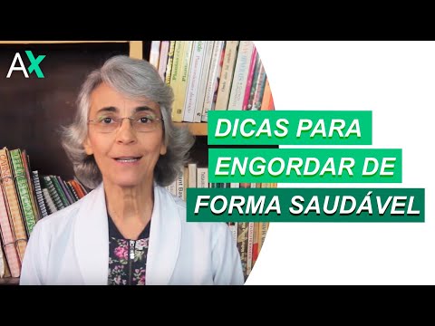 Vídeo: Como Ganhar Peso E Perder Peso Rapidamente