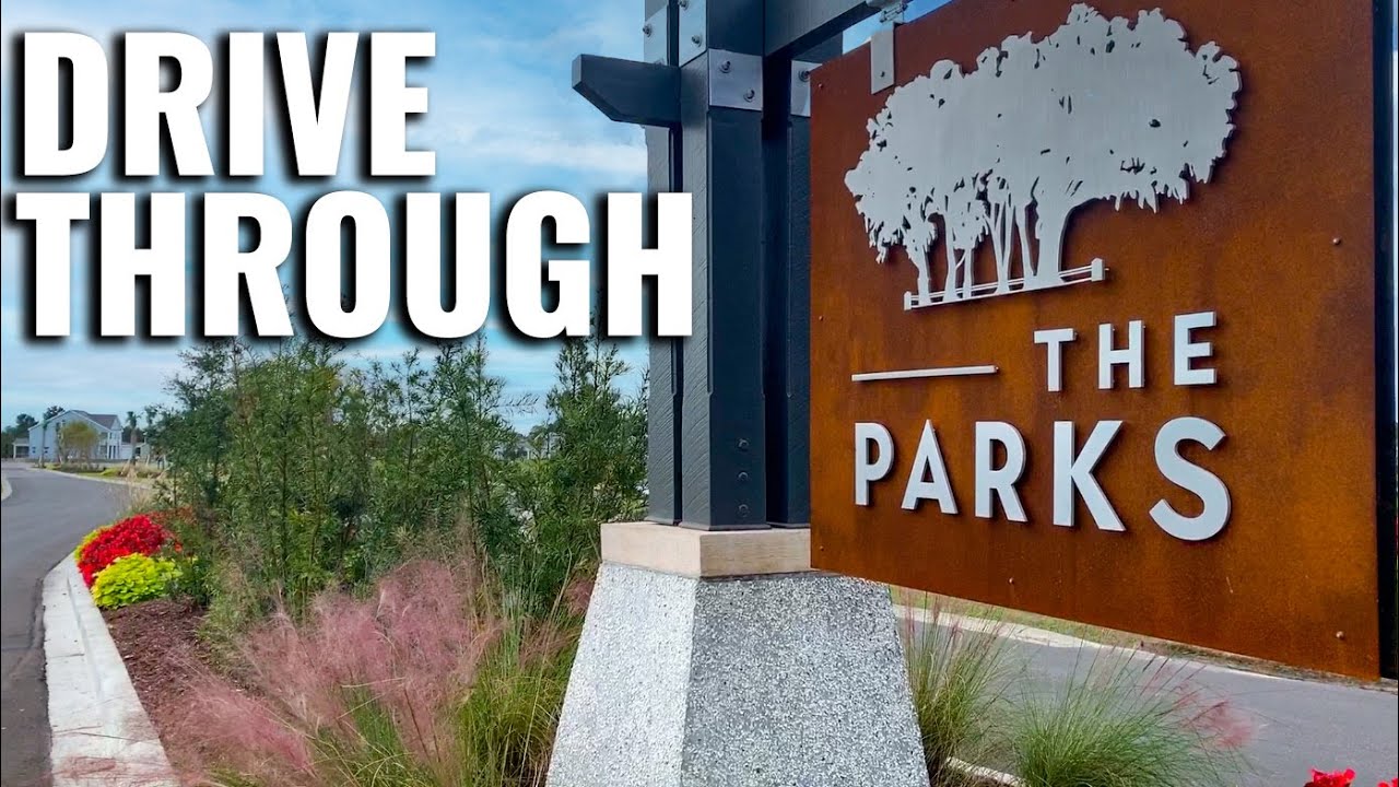 The Parks at Carolina Forest In Myrtle Beach- FULL TOUR!