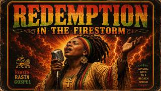 Roots Reggae (1978) [Lost Album] Jahna Dube - REDEMPTION IN THE FIRESTORM