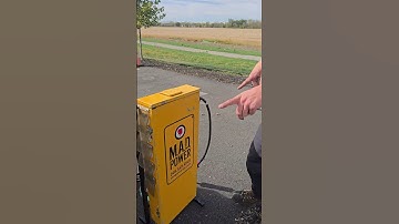 Generator for Tent Wedding