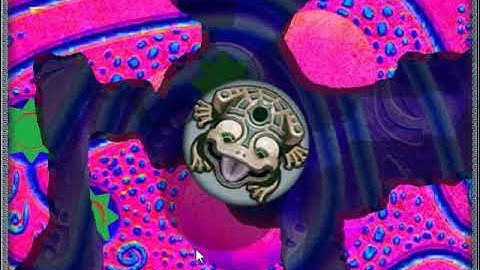 ZUMA DELUXE CUSTOM GAME 4 - MOD BY HOANG - LONGPLAY - BY KASPARS BARISS