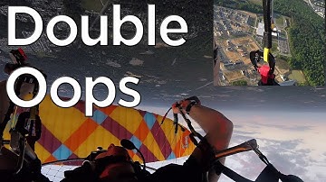 Mistakes Were Made - Paramotor