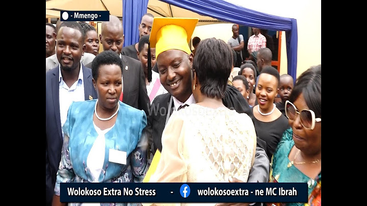 ESSANYU - Pastor Bujingo ne Suzan Makula bakyekoze ku Matikkira - MC IBRAH