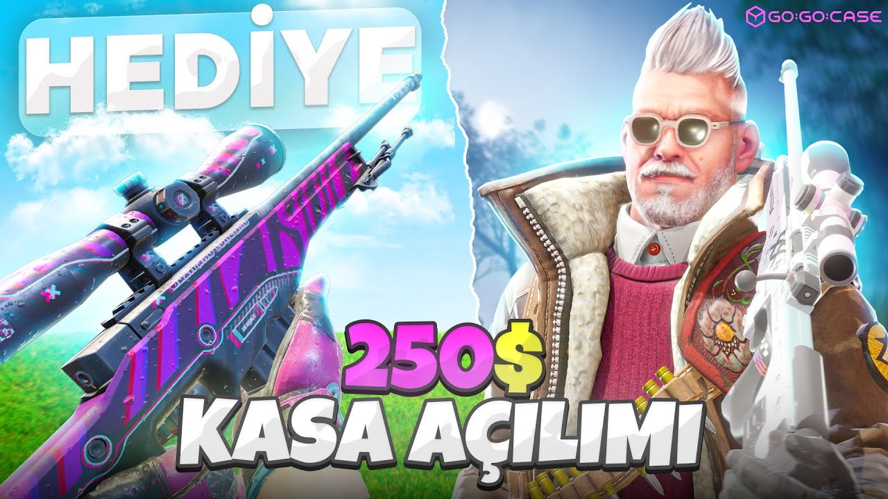 250$ KASA AÇILIMI - HERKESE 1$ VEREN SİTE (YENİ HEDİYE) @aludhxcs2