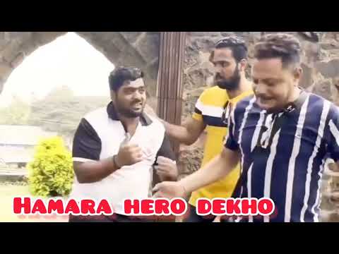 very full comedy video🤣🤣🤣 director Hero murtuz