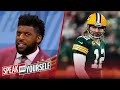 Aaron Rodgers should feel embarrassed for how this saga unfolded — Acho | NFL | SPEAK FOR YOURSELF