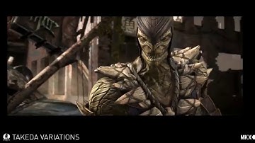 Mortal Kombat X Walkthrough Gameplay Part 1 - Intro - Story Mission 1 (MKX)