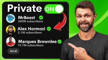 How to Keep your YouTube Subscriptions Private