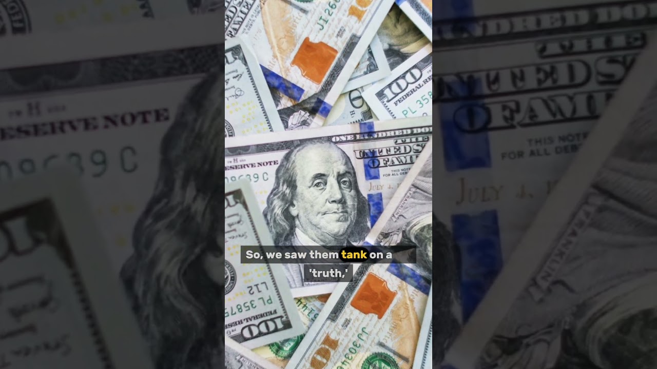 Вот правда о Трампе, влияющая на $LMT