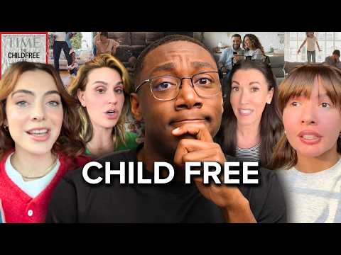Why So Many Adults Don't Want Kids Anymore