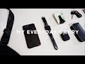 My Everyday Carry for 2020 | The Essentials | What's In My Pockets? | I AM RIO P.