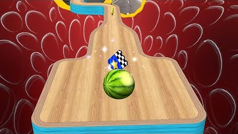 Going Balls - Speedrun Gameplay Level 473