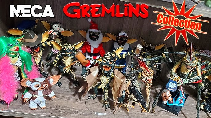 Gremlins NECA 7 Scale Action Figure - Ultimate 1984 - BEST GREMLIN EVER?!  