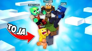 Dodałem ekipę TEREFERE na KWADRATOWA i stało się to...