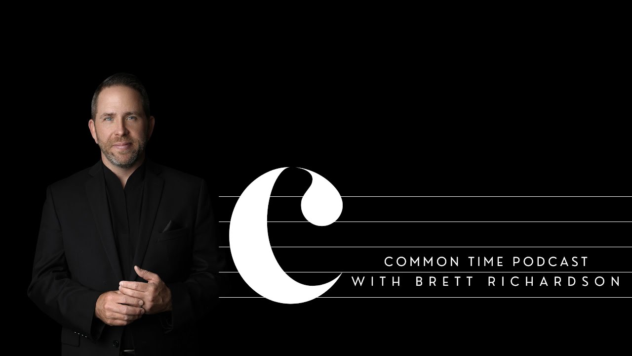 Brett Richardson | Common Time Podcast