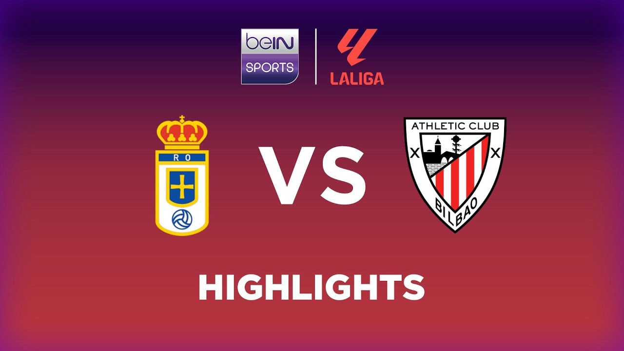Real Oviedo v Athletic Club | LaLiga 25/26 | Match Highlights - YouTube
