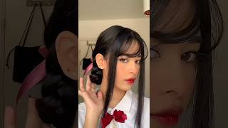 Mitsuha Hairstyle
