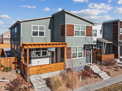 678 Grand Market Avenue, Berthoud, CO home video tour
