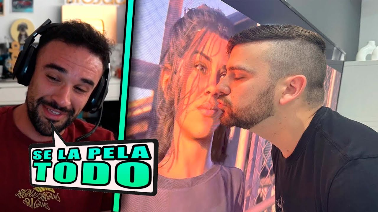 Illojuan Reaccion a DANIREP AY LUCIA