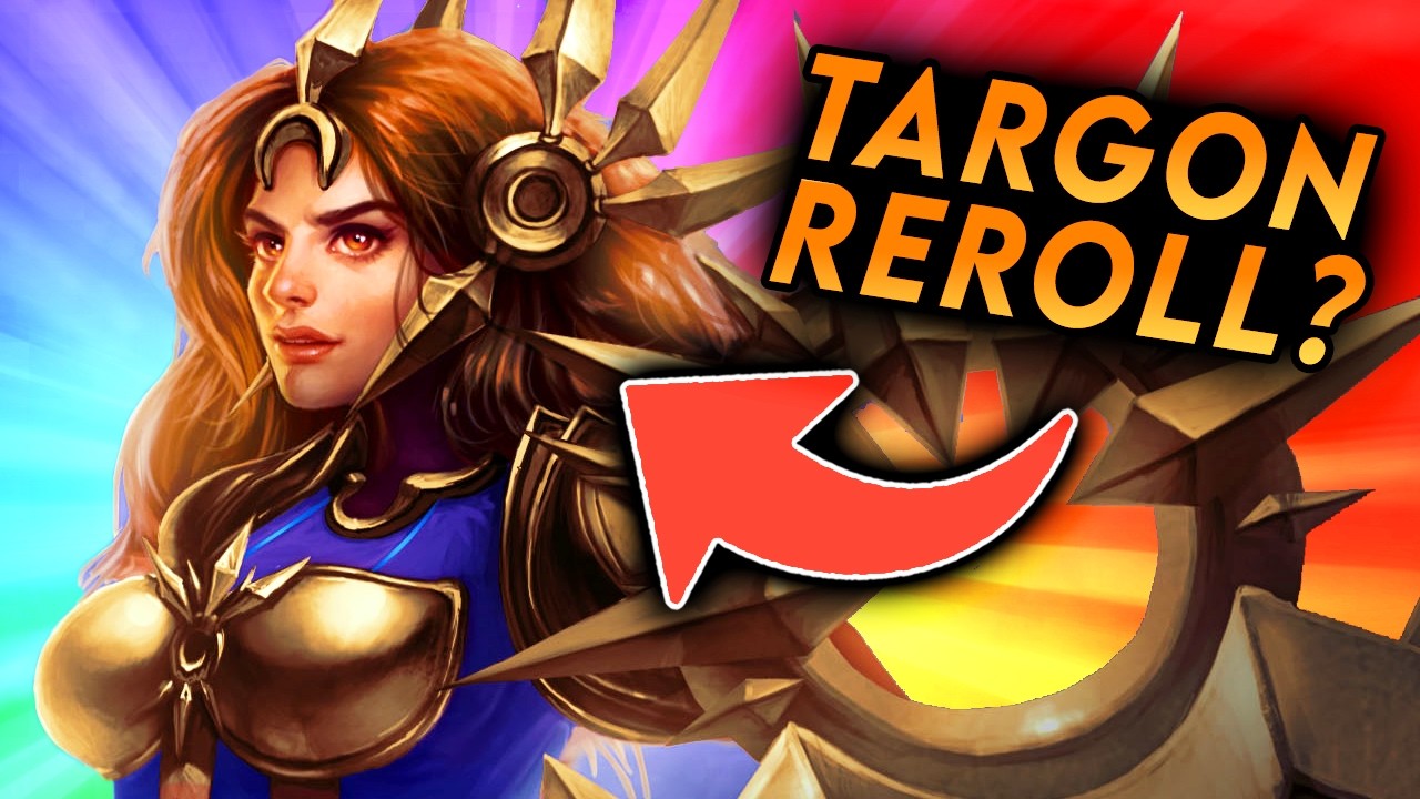 This 1500 LP Player Just Invented a New Reroll Comp