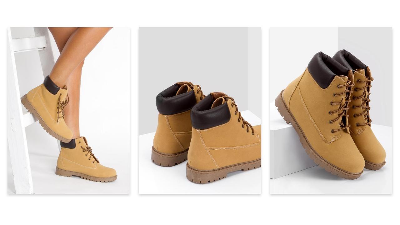 Botki Trapery Dream Honey Trappers - DeeZee.pl