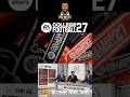 WHAT'S REAL &amp; WHAT'S FAKE IN COLLEGE FOOTBALL 27❓️🧐 FULL VIDEO HERE☝🏼 #easports #cfb27 #fyp #youtube