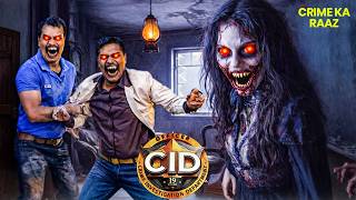 आत्माओं ने CID Forensic Lab में किया हमला | CID | सी.आई.डी. | Latest Episode | 11 Apr 2026