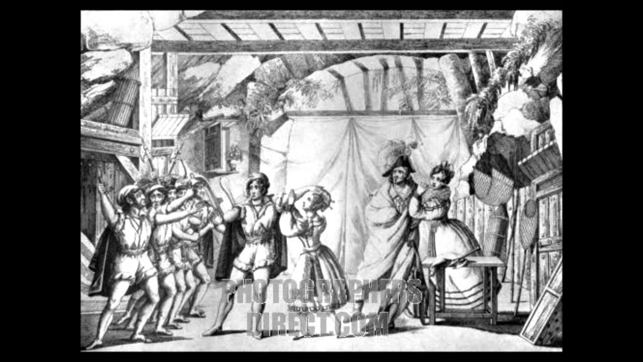 D.F.E. Auber - LA MUETTE DE PORTICI - Act IV Finale: 