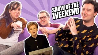 Who is The Weakest Link, Ellen Luke or Mike?! | Show of the Weekend: The Weakest Link on PS1