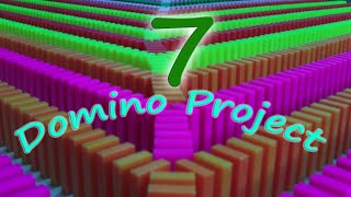 Domino Project 7 [23.000 Dominoes]