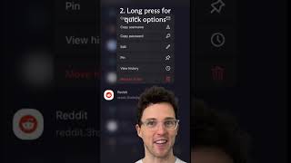 Proton Pass iOS Hidden Features - Part 1