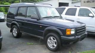 2000 Land Rover Discovery Start Up, Engine, and In Depth Tour