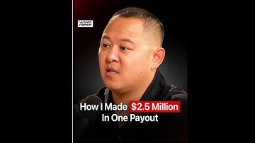 Worlds Best ICT Trader BREAKS World Record Prop Firm Payout - JadeCap epi=01