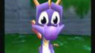 Spyro X Sparx: Tondemo Tours Intro (Japanese Spyro 2)