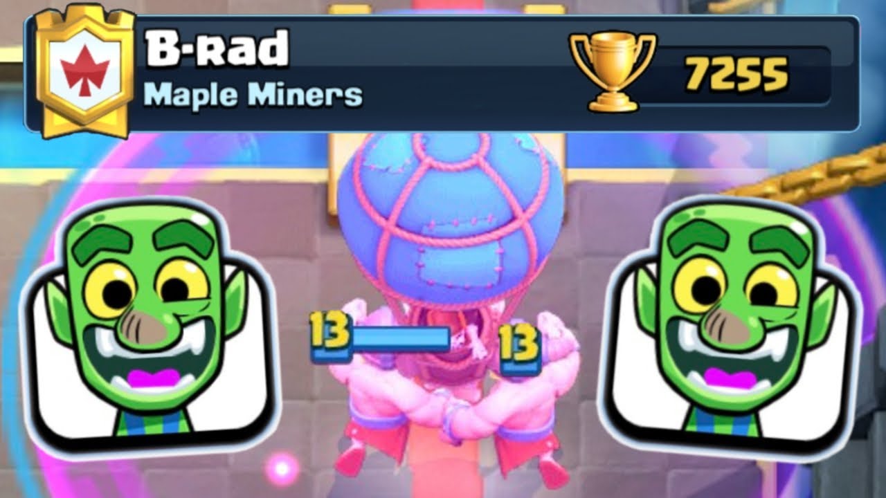 Clash Royale Elixir Golem decks: Healer, Dragons & more - Dexerto