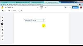 Cara Membuat Link Jamboard