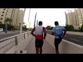 Chasing Ng Kartik (10K with Indian Triathletes & Road Runners)