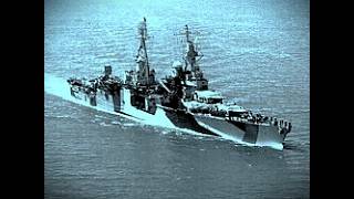 USS Indianapolis - The Final Resting Spot