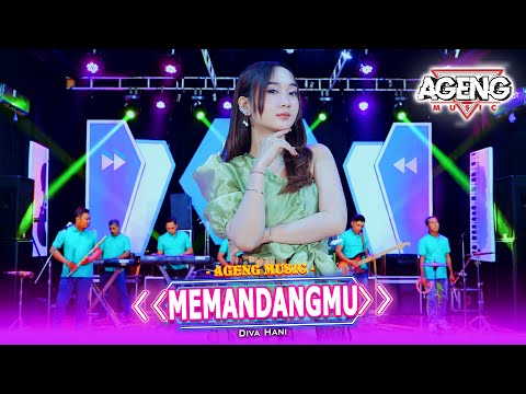 MEMANDANGMU - Diva Hani ft Ageng Music (Official Live Music)